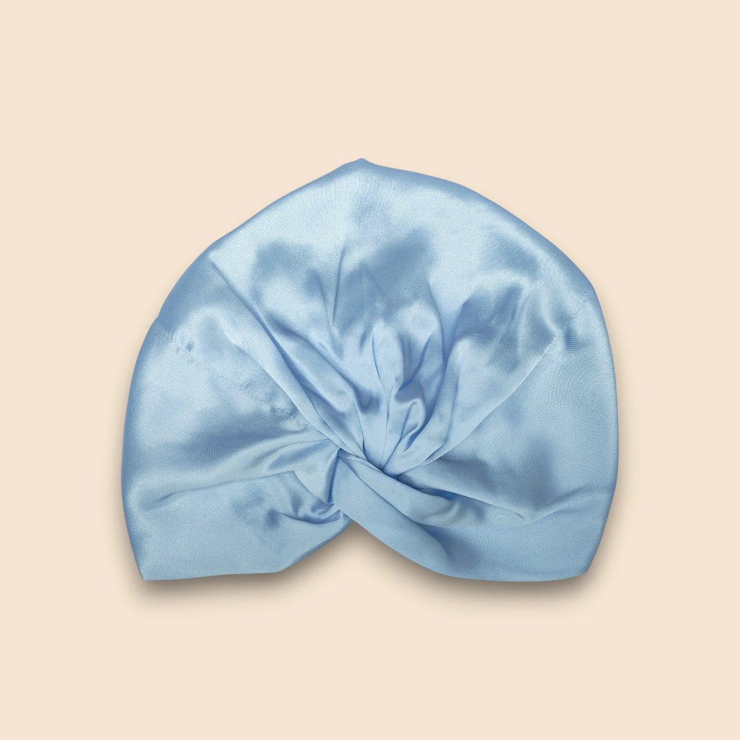 Standard Mulberry Silk Bonnet - Royal Navy Blue